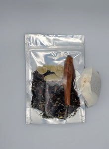 Elderberry (Sambucus nigra) Syrup Kit Organic