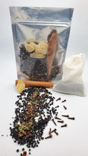 Load image into Gallery viewer, Elderberry (Sambucus nigra) Syrup Kit Organic
