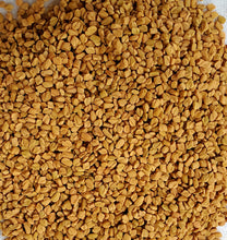 Load image into Gallery viewer, Fenugreek Seeds Non-GMO Trigonella Foenum Graecum Whole Methi Seed 1 oz
