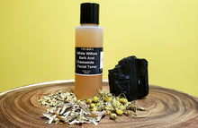 Load image into Gallery viewer, White Willow Bark and chamomile Facial Toner 4 oz (120ml) Organic
