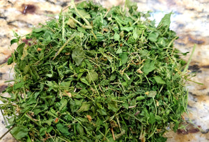 Chickweed (Stellaria media) Wildcrafted Toxin Free 1oz.
