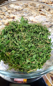 Chickweed (Stellaria media) Wildcrafted Toxin Free 1oz.