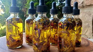 Yoni Oil (Wholesale) Sacred Place Organic Herbal Infused