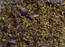 Load image into Gallery viewer, Herbal Loose Leaf Herbal Blend Purple Rain
