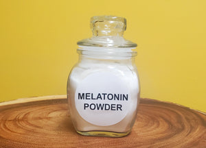 Melatonin Powder Food Grade Improves Sleep, Mood US SELLER!!!!! 10g, 99% Pure