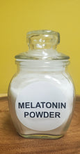Load image into Gallery viewer, Melatonin Powder Food Grade Improves Sleep, Mood US SELLER!!!!! 10g, 99% Pure
