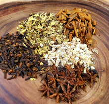 Load image into Gallery viewer, LICORICE ROOT &amp; APPLE SPICE TEA BLEND 1 oz
