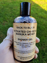 Load image into Gallery viewer, Activated Charcoal &amp; Manuka Honey Face Wash
