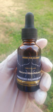 Load image into Gallery viewer, Pine Pollen Tincture-SYNERGIZED BALANCED MALE-Tongkat Ali-Horny Goat-Seamoss 1oz
