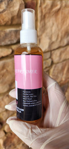 YONI REJUVENATING REFRESHER SPRAY, Natural Vaginal Spray Feminine Hygiene 4 oz.