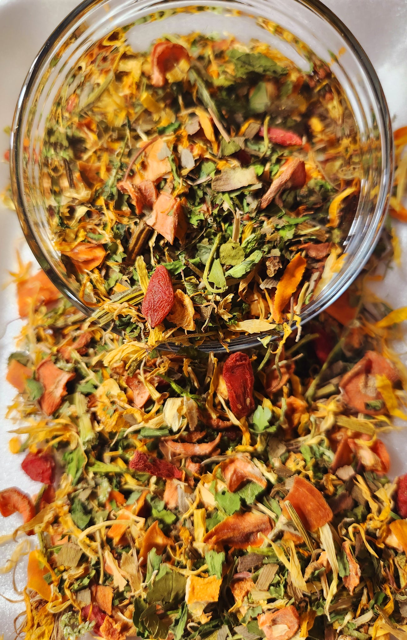 EyeBright Vision Loose Leaf Tea, Eye Health, Vision, Lutein, Zeaxanthi ...