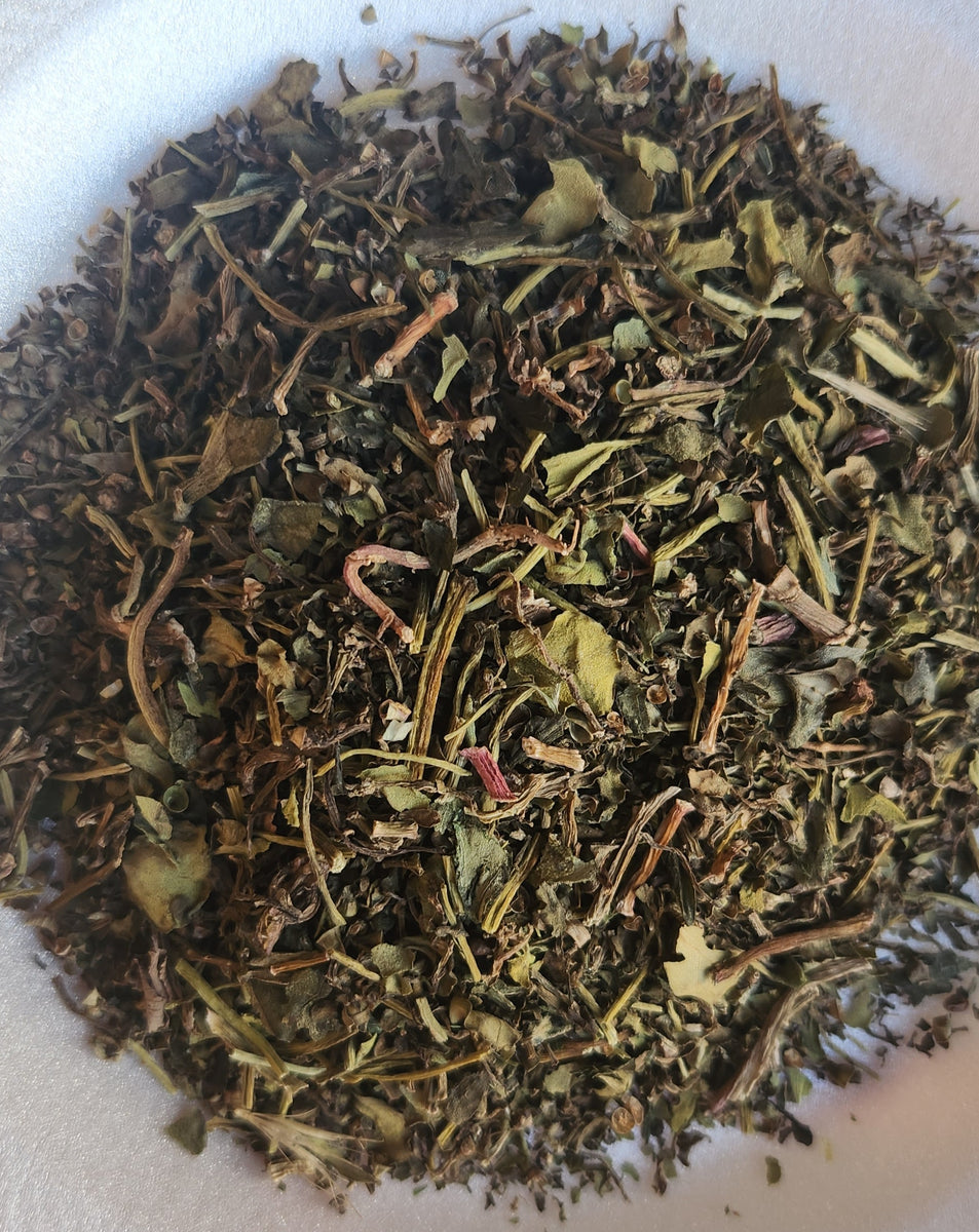 Purslane (Portulaca Oleracea) Dried cut & Shifted 1 oz Thyroid health ...