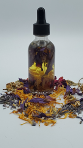 Yoni Oil (Wholesale) Sacred Place Organic Herbal Infused
