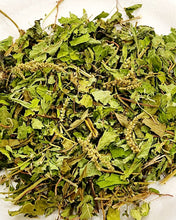 Load image into Gallery viewer, AMARANTHUS VIRIDIS Stem, Leaves Cut Dried Herb Organic 1 oz, ANTI-AGING
