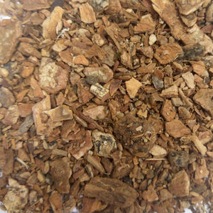 Cramp Bark (Viburnum opulus) Organic 2 oz, Menstrual