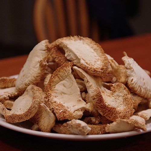 Lions Mane Mushroom (Hericium erinaceus) Dried Sliced 1oz, Natural, Organic, Vegan,