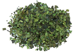 GREEN GUAYUSA (Ilex guayusa) Energy Loose Leaf Tea Antioxidant Rich, Caffeine Organic 1 oz