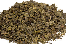 Load image into Gallery viewer, GUN POWDER GREEN TEA LEAVES(Camellia sinensis) Organic, Antioxidant, Energy 1 oz.
