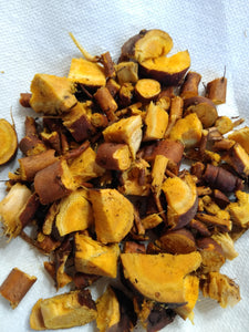 Yellow Dock, Rumex Crispus Root Powder 100% Pure Natural Organic Vegan 1 oz