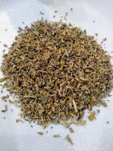 Organic Dried Catnip Loose Leaf Tea