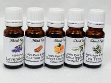 Load image into Gallery viewer, Organic Essential Oils 10ml
