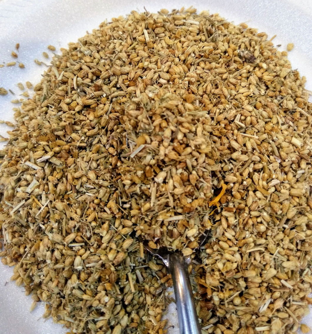 Yarrow (Achillea millefolium) Dried Organic