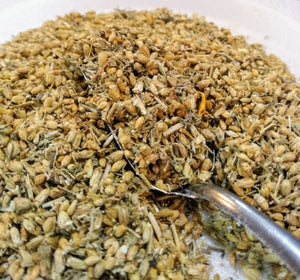 Yarrow (Achillea millefolium) Dried Organic