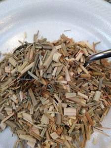 Lemongrass Dried Herb Organic