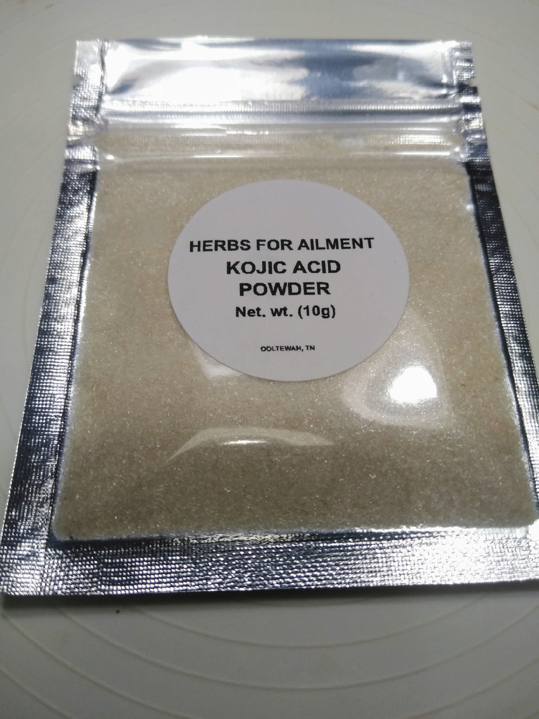 Kojic Acid Powder 10g 15g 25g