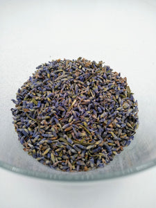 Lavender Buds Organic Dried 1 oz