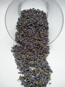 Lavender Buds Organic Dried 1 oz