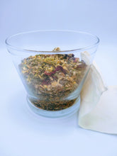 Load image into Gallery viewer, Allergy Relief Loose Leaf Tea Organic Herbal Tea Hay fever, Seasonal Allergies, Sinuses
