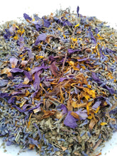 Load image into Gallery viewer, Lucid Dream Sleep Night Time Tea Loose leaf-Restful-Calming For Insomnia, ORGANIC
