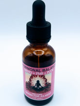 Load image into Gallery viewer, Hormone Balancing Tincture (Rebalance) PMS, PCOS, Mood Swings, Hot flashes 1 oz.

