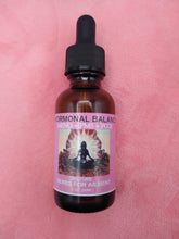 Load image into Gallery viewer, Hormone Balancing Tincture (Rebalance) PMS, PCOS, Mood Swings, Hot flashes 1 oz.

