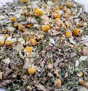 (UTI) Urinary Tract Infection Loose Leaf Herbal Tea Blend 1oz ORGANIC