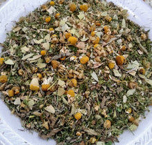 Load image into Gallery viewer, (UTI) Urinary Tract Infection Loose Leaf Herbal Tea Blend 1oz ORGANIC
