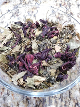 Load image into Gallery viewer, Energy Boost Vitality Tea Herbal Loose Leaf Tea Organic
