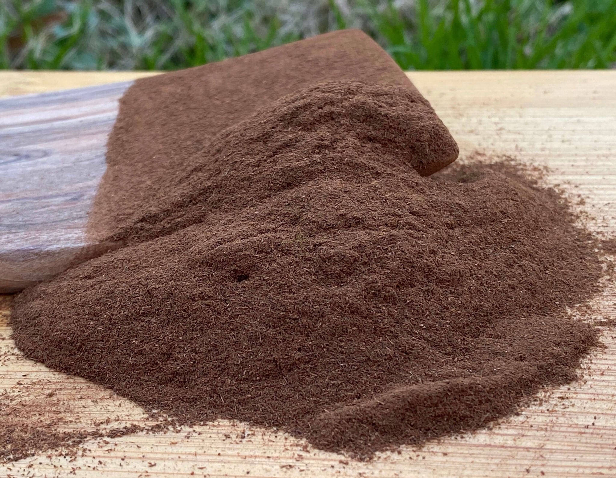 PYGEUM BARK (Prunus africanum)POWDER Organic 1 oz. – phoenix lynn ...