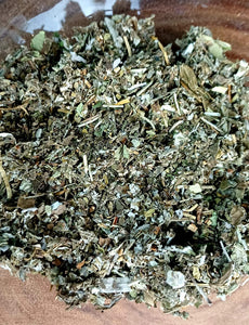 Clear and Focused Mixed Herbal Blend