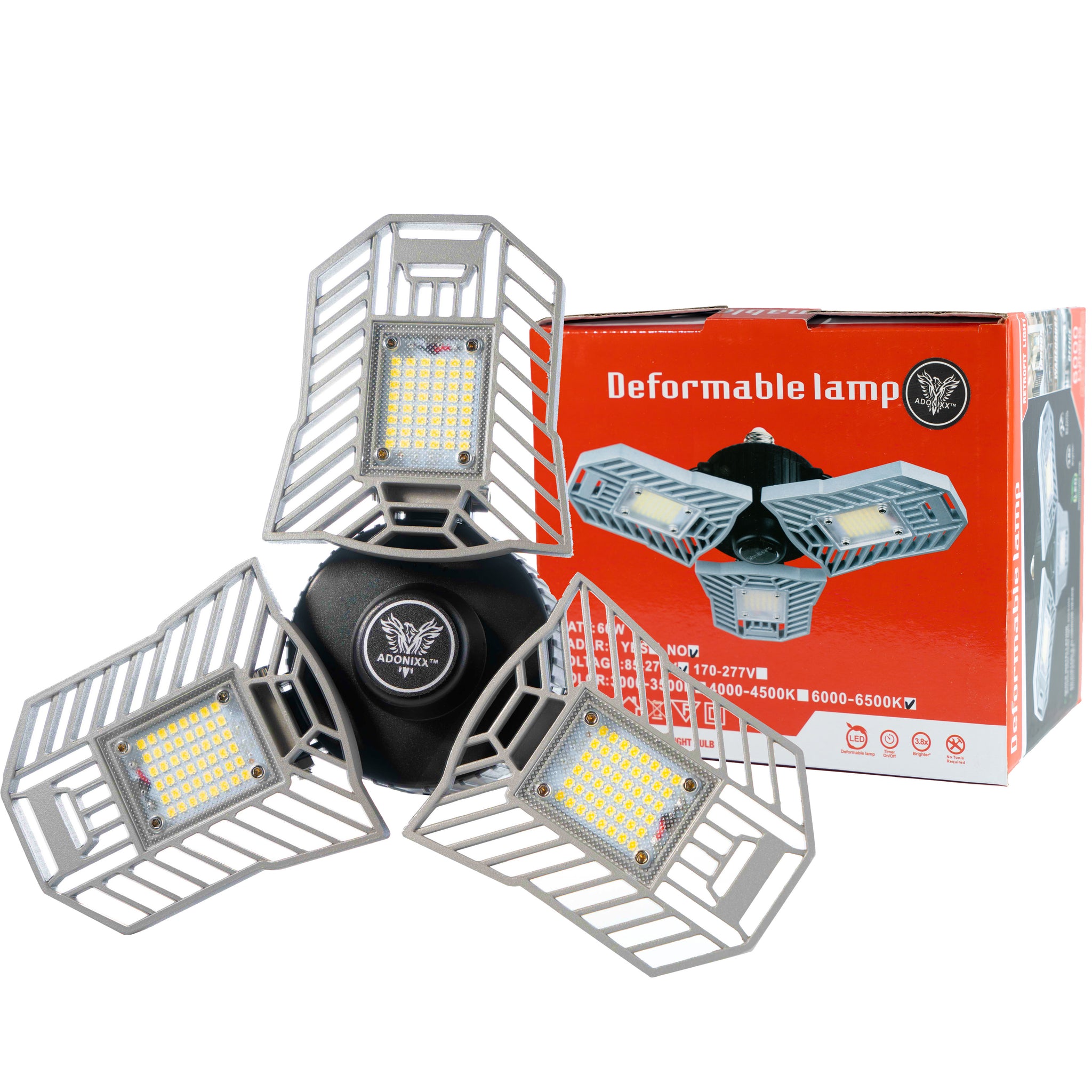 Luxform Lighting Guirlande lumineuse à LED sur pile PS160