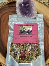 Load image into Gallery viewer, Heart Health - Hearts Love Loose Leaf Berry Blast Blend , Antioxidant, Organic
