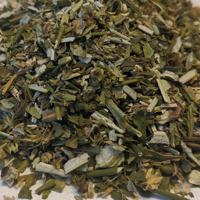 Lobelia inflata, Dried Herb Cut Shifted Organic 1 oz Herbs For Ailment