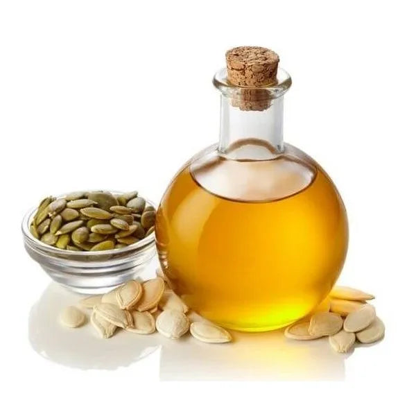 Pumpkin Seed Oil, organic 1 oz, Urinary / Bladder Tract, Worm Infestation, Wound Healing. age incontinence