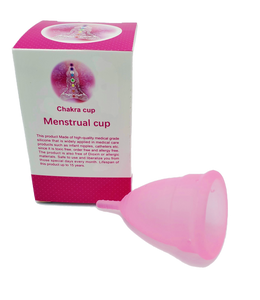 Yoni Oil-Menstrual Cup Combo-Feminine Hygiene