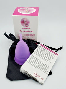 Yoni Oil-Menstrual Cup Combo-Feminine Hygiene
