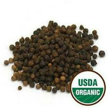 Load image into Gallery viewer, Chaste tree berry (Vitex Agnus-Castus) whole seeds ORGANIC 1 oz.
