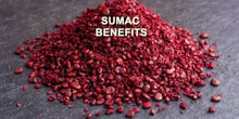 Load image into Gallery viewer, Smooth Sumac (Rhus glabra) Whole Berries or Powdered 1 oz WildCrafted  Naturally dried
